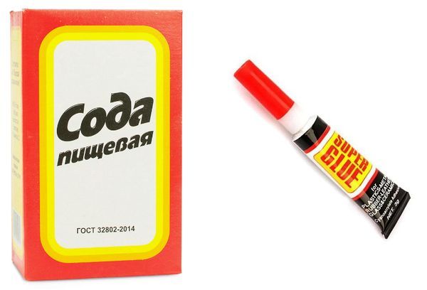 Реально ли склеить?