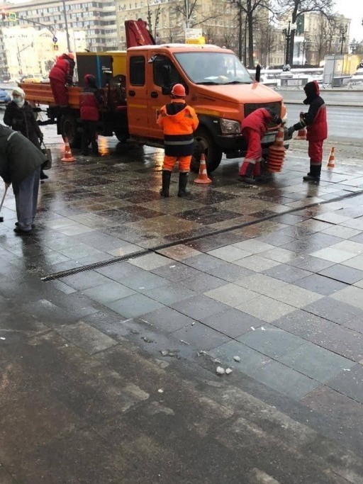 Борцуха против ОМОНа