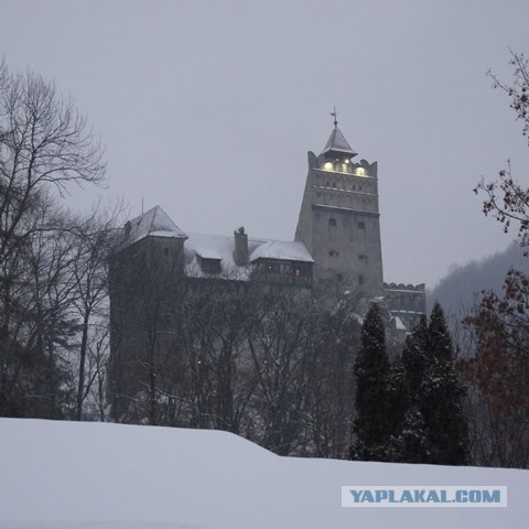 Румыния 20.12.12