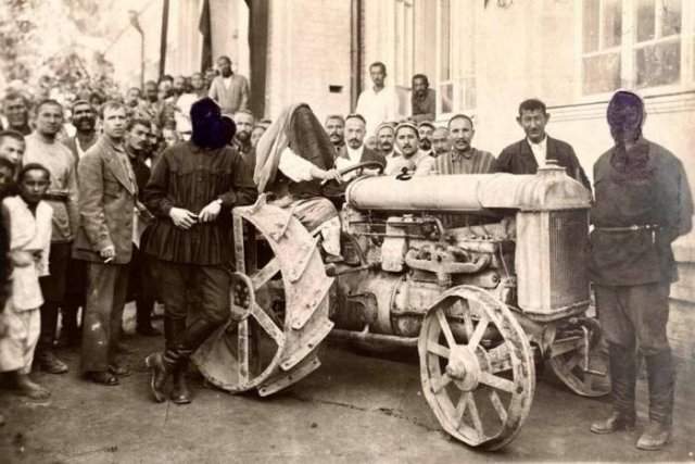 Фотопробег по истории 3