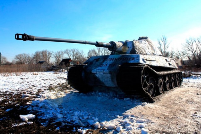 Wargaming 4