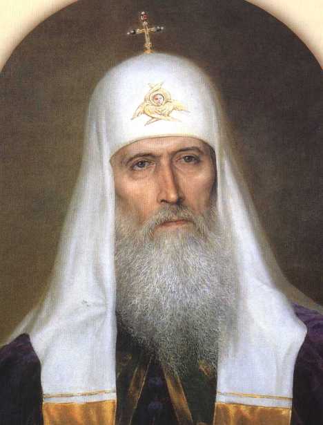 16 Патриархов Московских и всея Руси (16 ликов)
