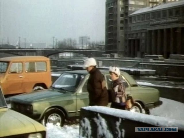 6 гениальных диверсий советской драмы "Мираж", которых мы не замечали до сих пор