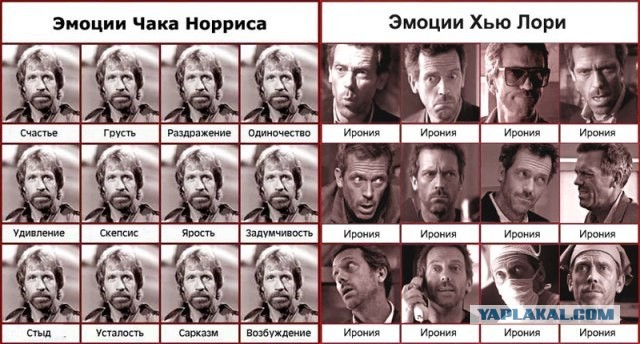 Дорожные разборки по-американски