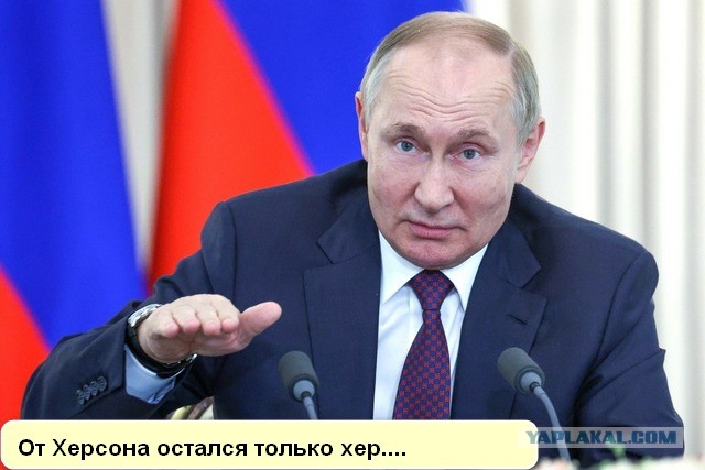 Путин пригрозил «молниеносным ударом» желающим вмешаться в ситуацию на Украине