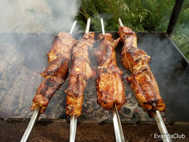 А теперь вкусненькое