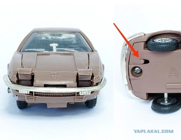 1972 Matra 530. Автопятница №47