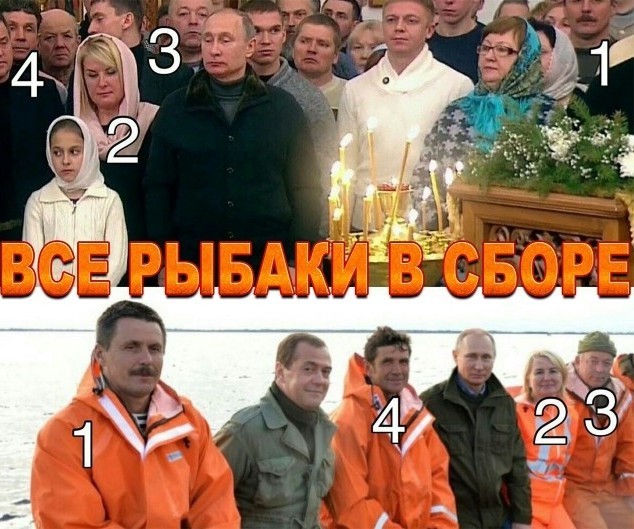 Без врага жизнь скучна, а с врагом - интересна