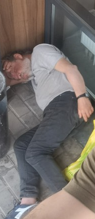 Безалкогольные напитки в жару.