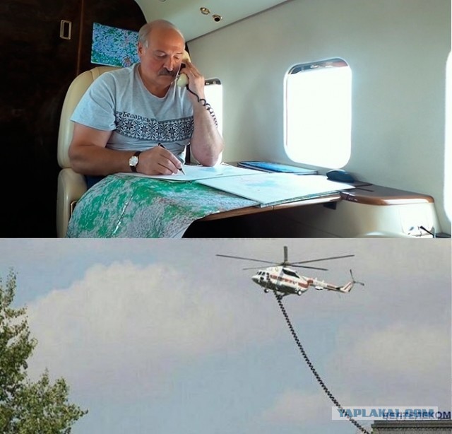 Что-то в этом интервью заставляет задуматься...