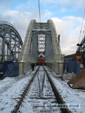 Как проверяют мосты