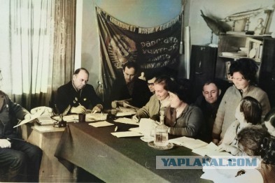 Советские люди в 1960-х годах. Часть третья
