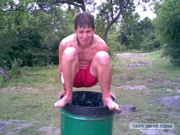Дикие фото из социальных сетей