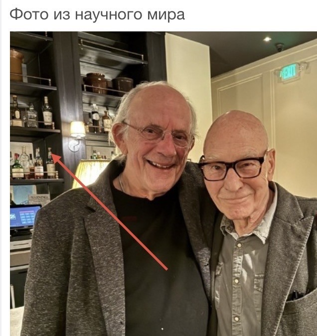 Доктор и профессор