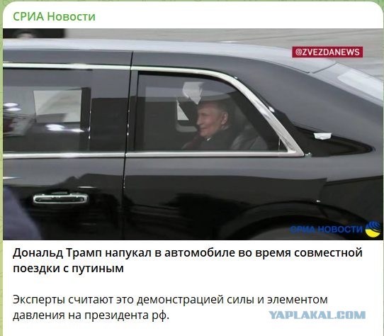 Аляска, все мемы в одну тему