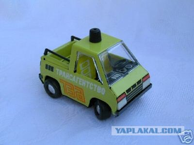 Игрушки советского детства (25 фото)