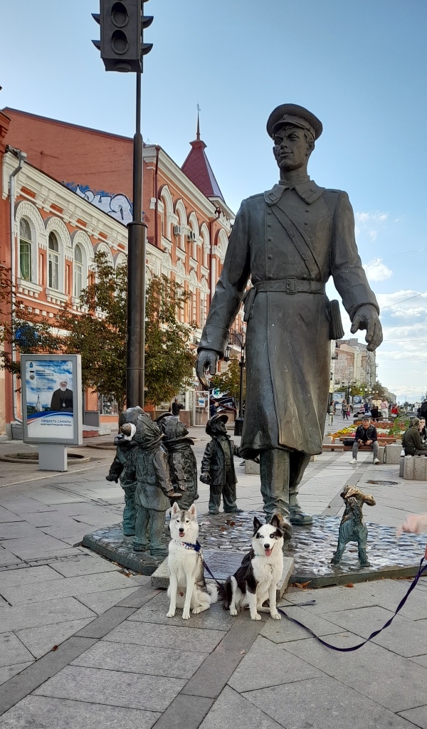 Дядя Степа