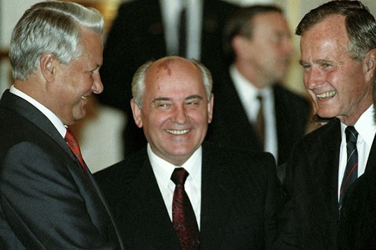 8 декабря 1991 года