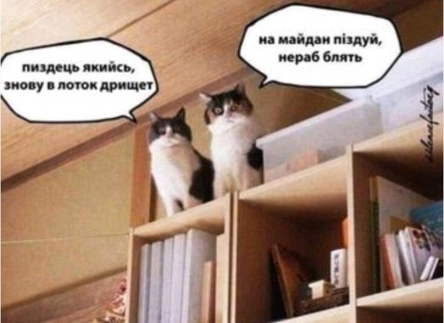 До помойки не донести