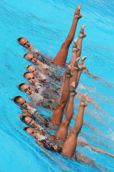 Чемпионат мира-2009 по водным видам спорта в Риме