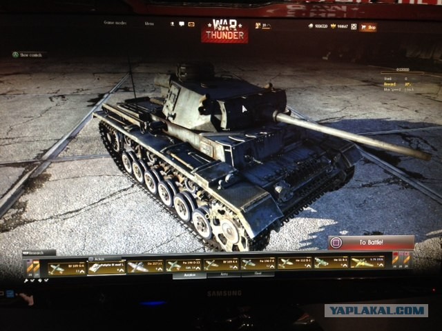 War Thunder