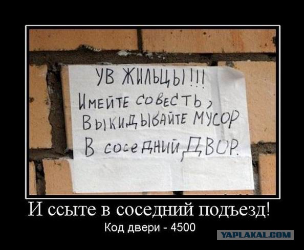 Демотиваторы.