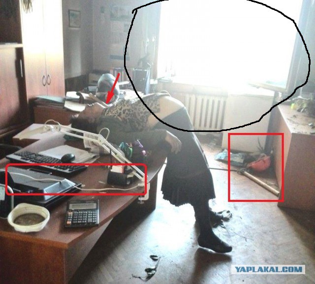 Кровавая провокация в Одессе