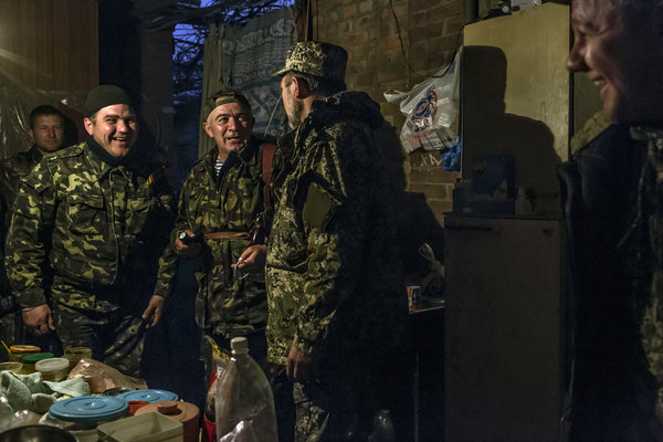 New York Times обвинил Керри, Обаму и Киев