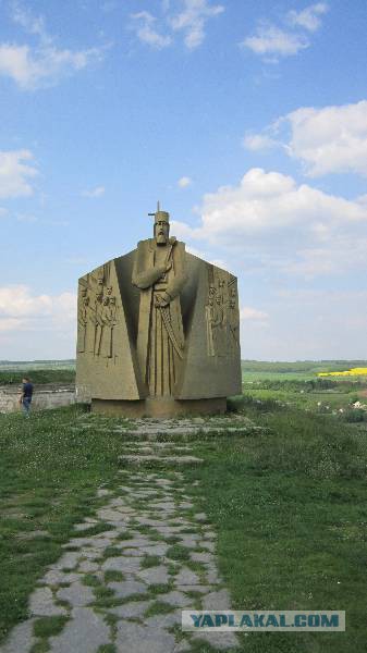 Жемчужина на камнях