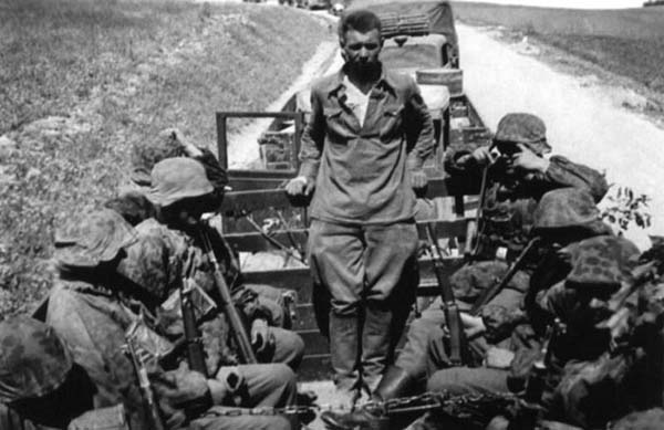 1941 год. Боль и мужество. Фото.