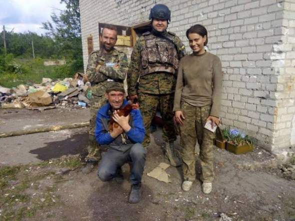 Трансформация "героя"