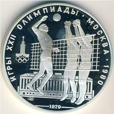 Олимпиада - 80