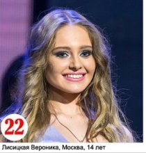 Краса России-2015