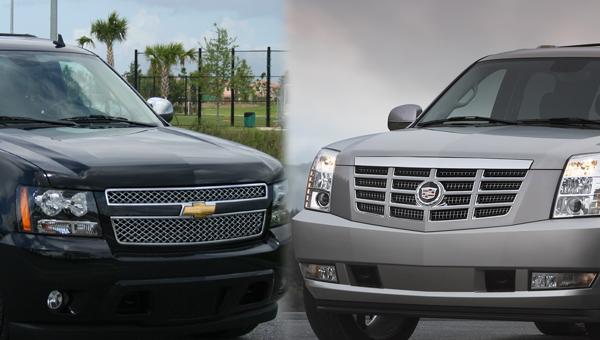 Chevrolet cadillac escalade. Шевроле тахо и кадиллак эскалейд. Tahoe vs cadillac. Chevrolet кадиллак. Chevrolet cadillac escalade.