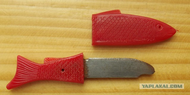 Русские ножи, которыми гордились наши предки