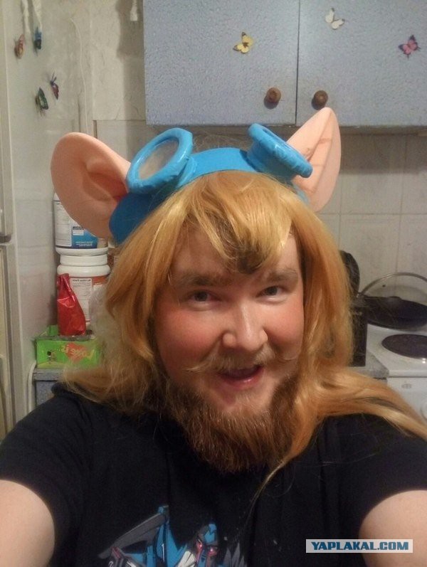 Подборка идиотских фотографий часть 3