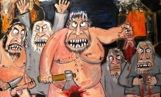 На Украине придумали новый язык для животных.