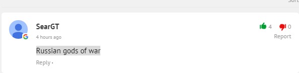 Комментарии иностранцев к новости о гибели русского солдата в Сирии