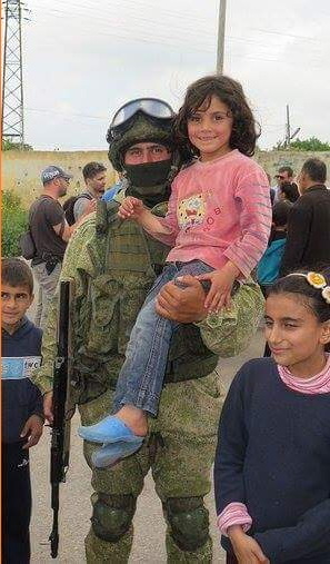 Одно фото из Сирии