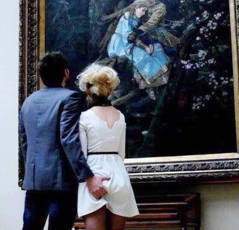 Подборка интересных и веселых картинок