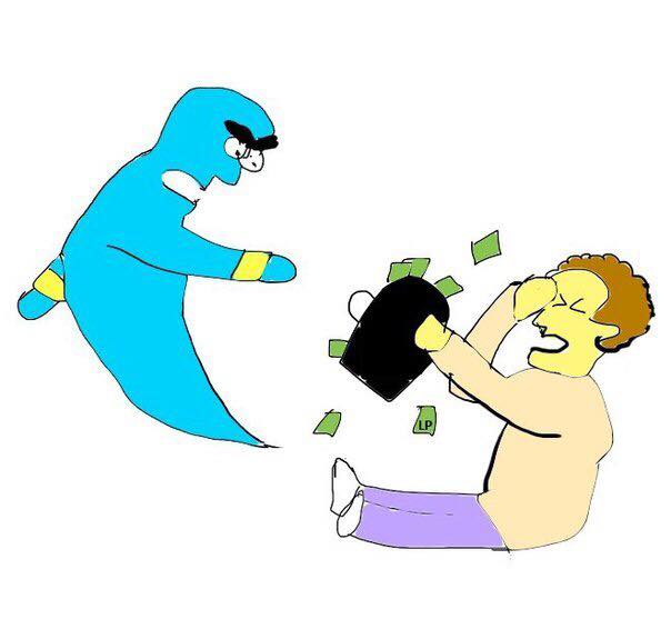 Миллионы долларов даже джинам нелегко даются!