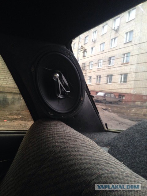 Правильный афтазвук! Глава вторая.