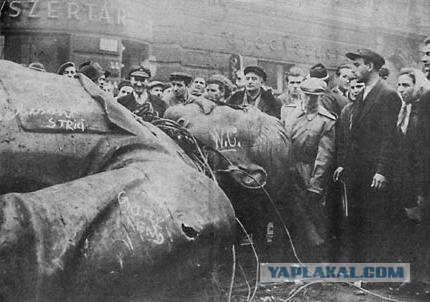 Разоблачение мифов о венгерском мятеже 1956 г.