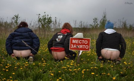 Ужасы и приколы из соцсетей 18+