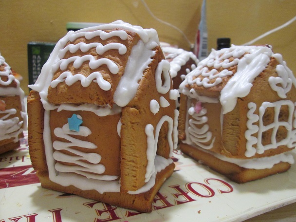 Рождественская ярмарка или пряничный спас, Кулинарная общая тема. Много фот и текст