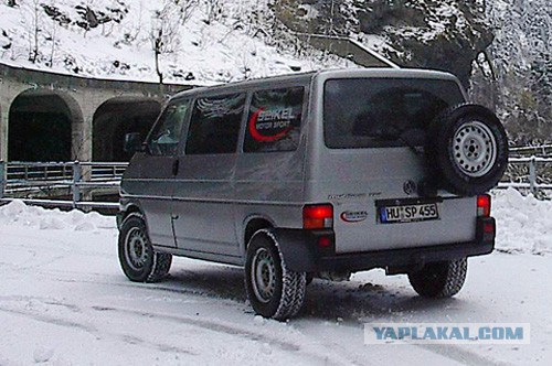 "Буханка"  на базе Патриота.
