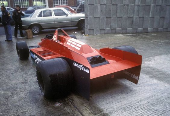 Formula 1: история команды Brabham