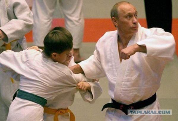 Как я бросил ругать Путина