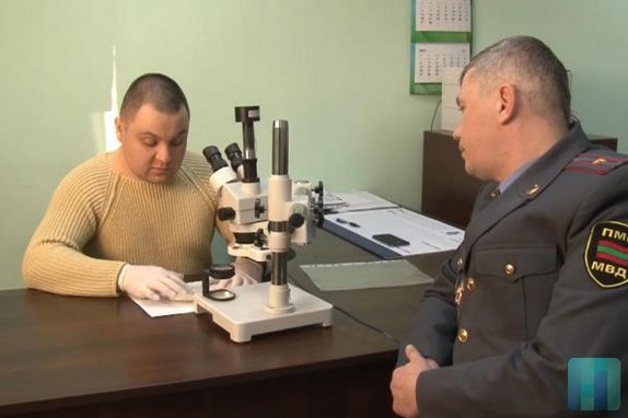 В Приднестровье в прикладе автомата нашли записку от убитого в Афганистане офицера