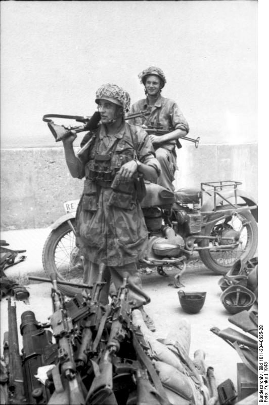 Берлинская операция. Апрель - май 1945 года.